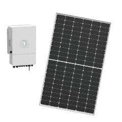 panouri fotovoltaice si invertoare