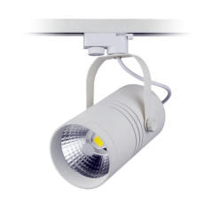 proiectoare led pe sina